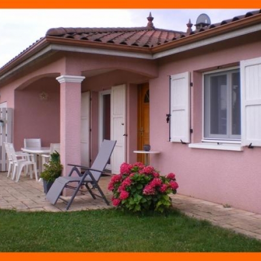  Annonces PRAYSSAC : Maison / Villa | RIGNIEUX-LE-FRANC (01800) | 98 m2 | 248 000 € 