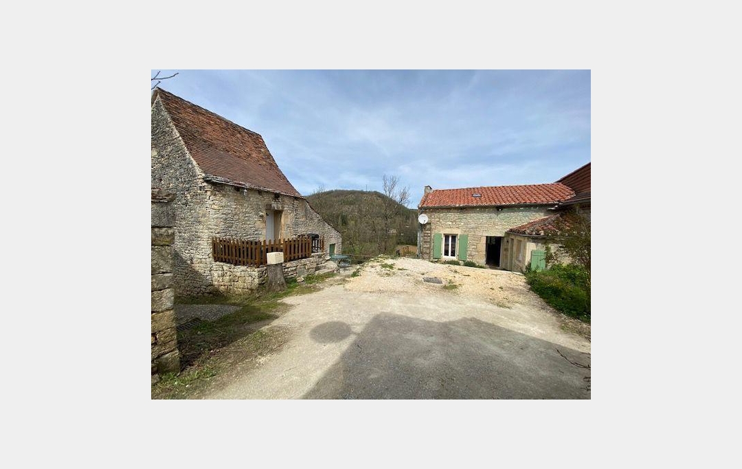 Annonces PRAYSSAC : House | LABASTIDE-DU-VERT (46150) | 123 m2 | 98 000 € 