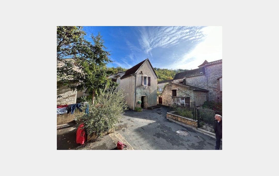 Annonces PRAYSSAC : House | SAINT-VINCENT-RIVE-D'OLT (46140) | 102 m2 | 124 000 € 
